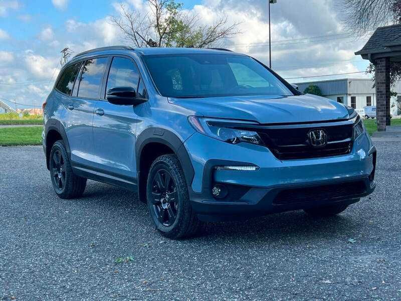 2022 Honda Pilot