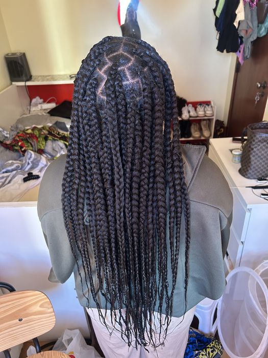 Tranças por apenas 30€