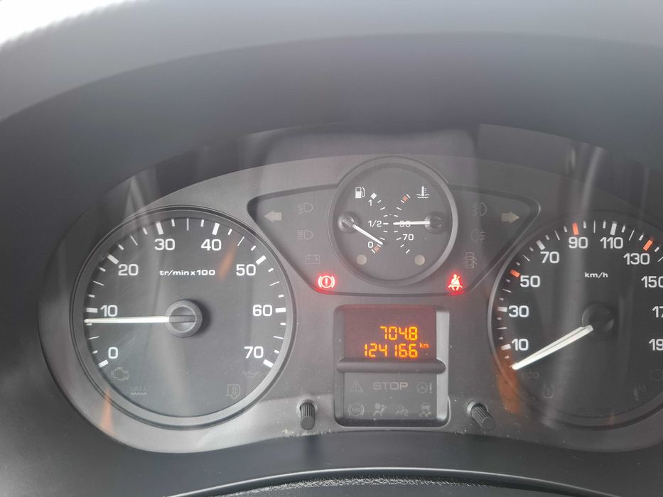 Partner 1.6-100cv nacional 124140 km iva inc/dedutivel