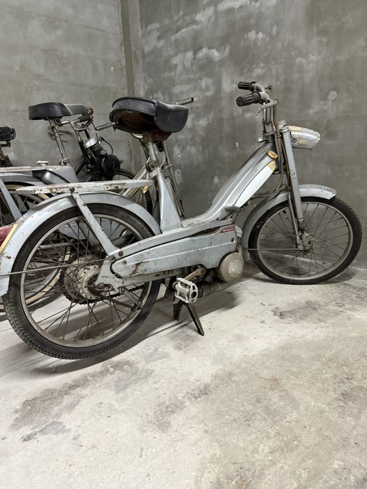Solex e mobiletes