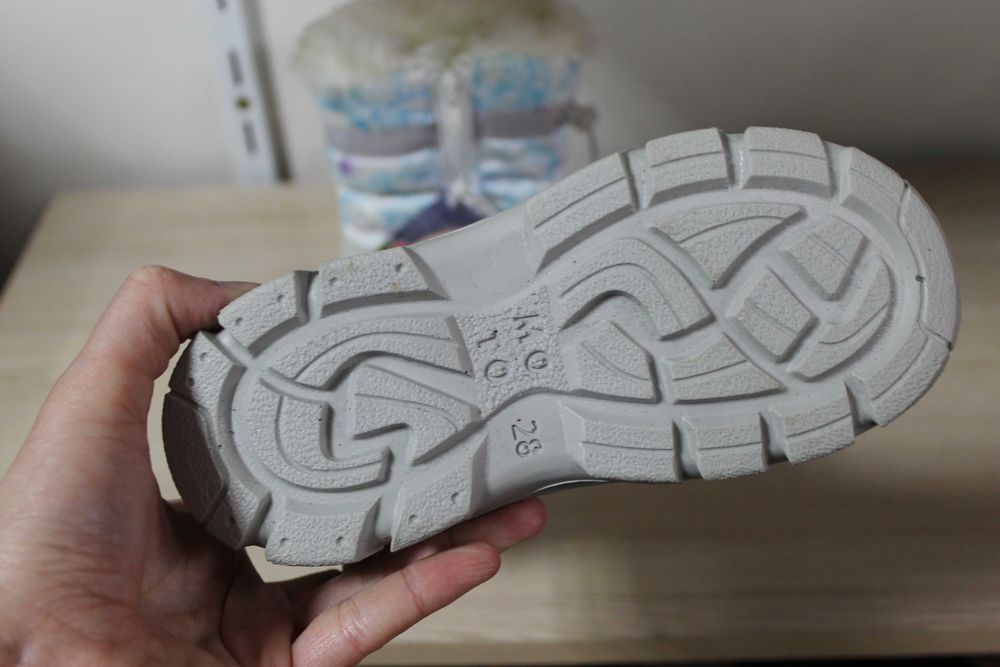 Зимові термо чоботи до -25*С 28 розмір