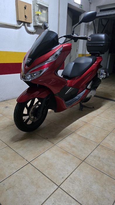 Honda PCX  125cc - 2020