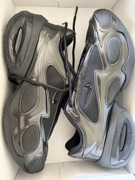 Buty Nike Air Max Muse FV1920-003 Black Metallic Silver r.44 Box