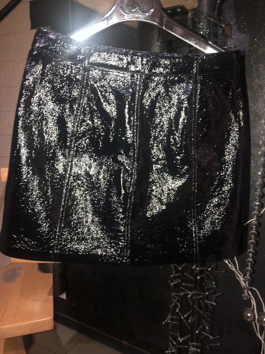 Czarna spódnica r.40  Stradivarius