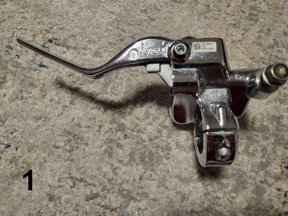 Розборка Indіan Сhallenger 2022