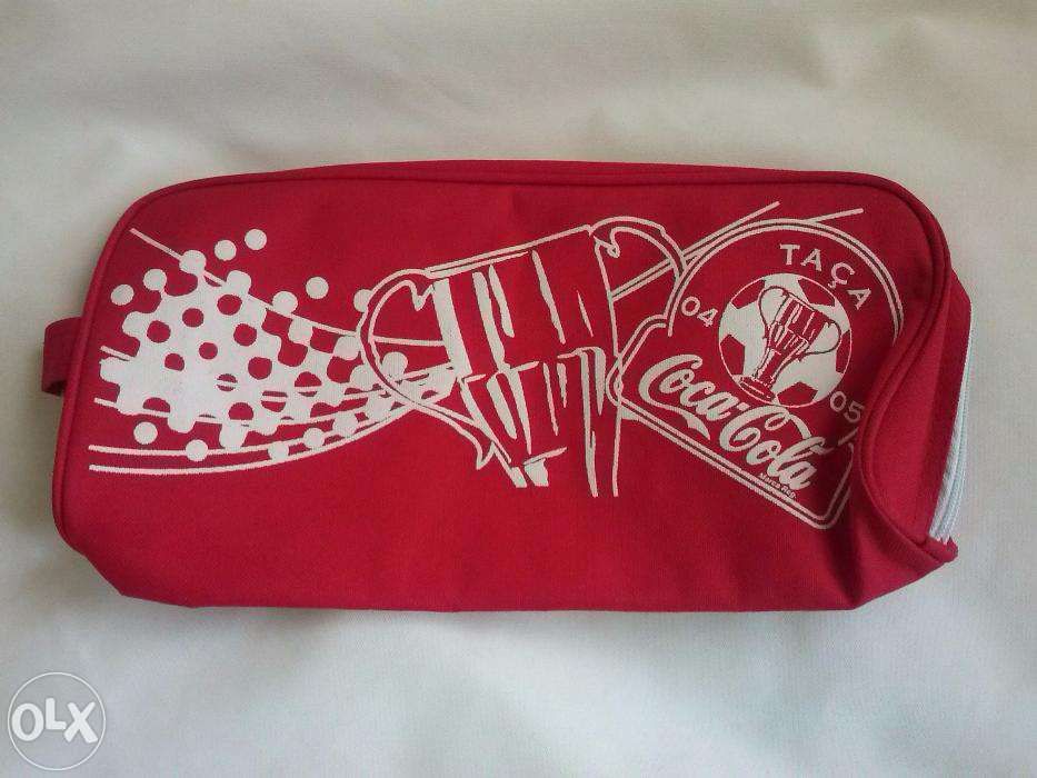 Bolsa e saco Coca-Cola original, novos