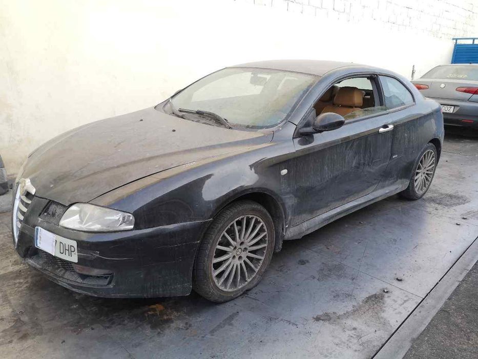 Turbocompressor Alfa Romeo Gt 125