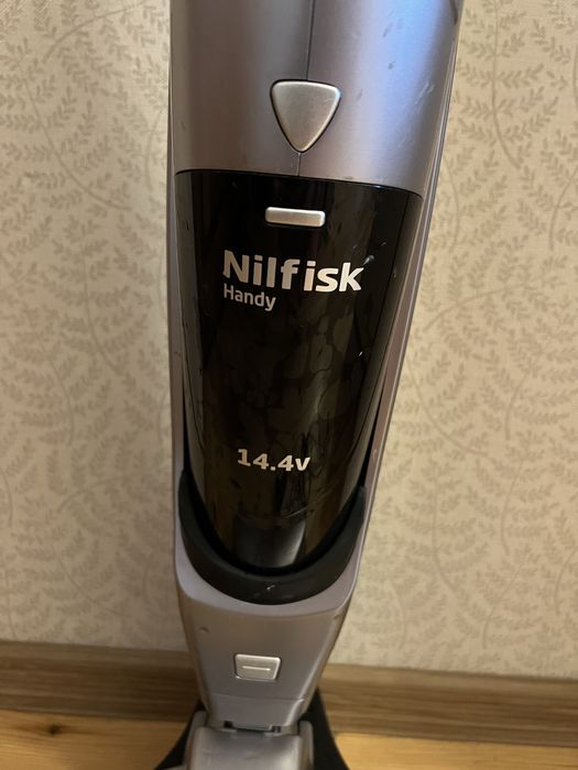 Ручний пилосос Nilfisk