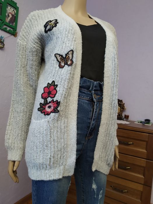 Трендовий кардиган Miss Liberto/Кофта /Светр