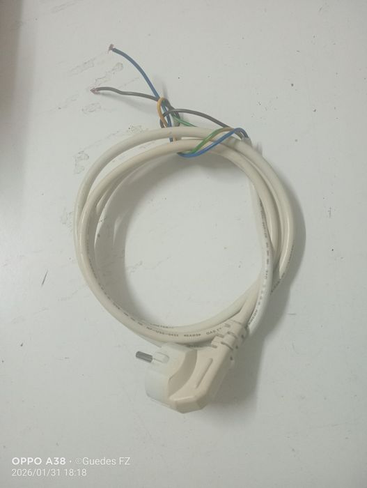 Peças usadas para microondas