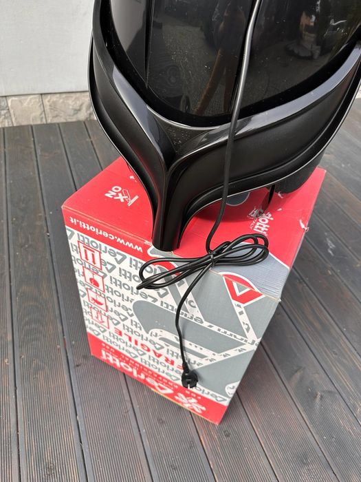 Ceriotti Suszarka Hełmowa Mec 4V Tormalina Wersja Stojąca fryzjer