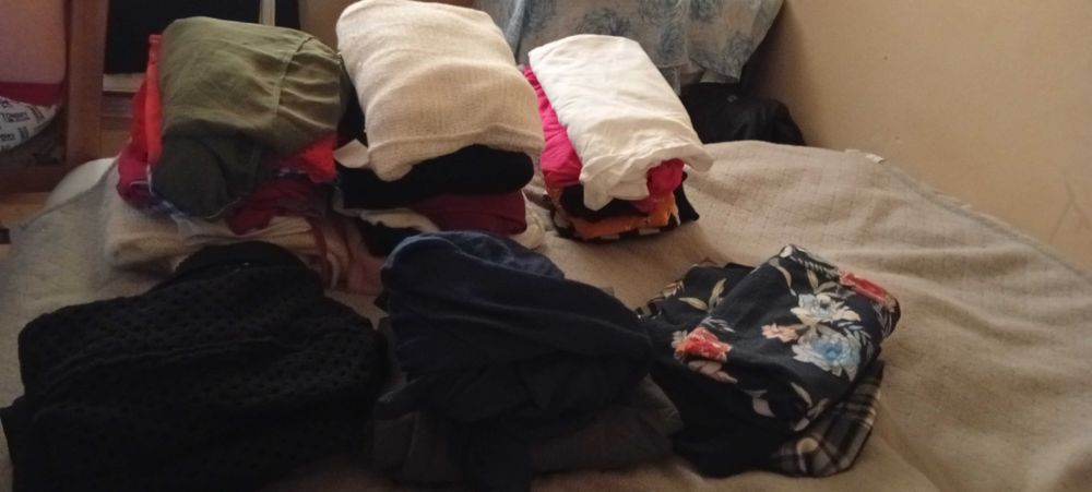 Ubrania damskie -mix