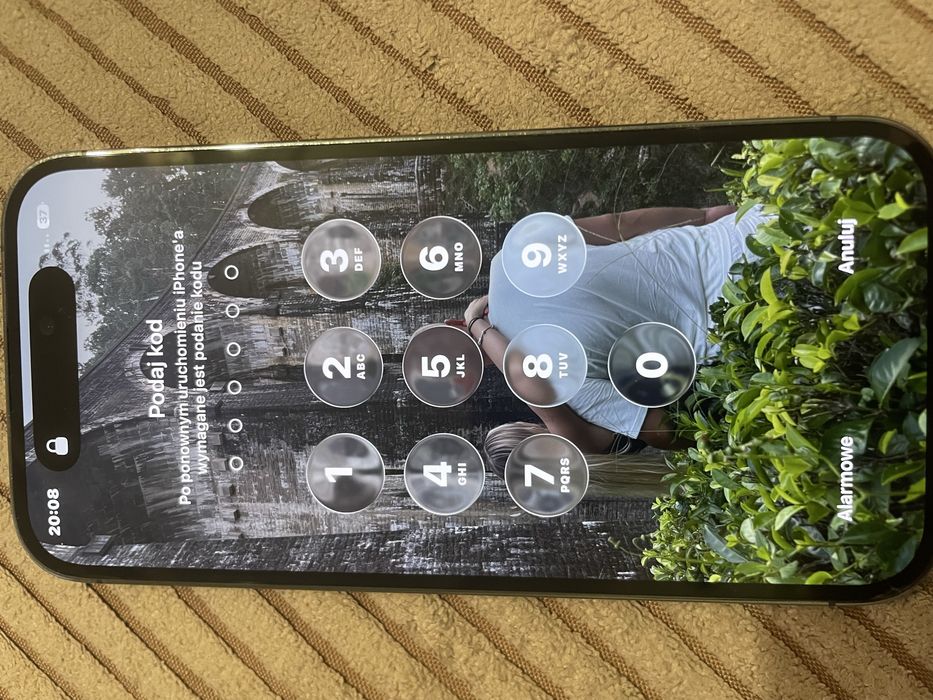 Iphone 14 pro 265 GB