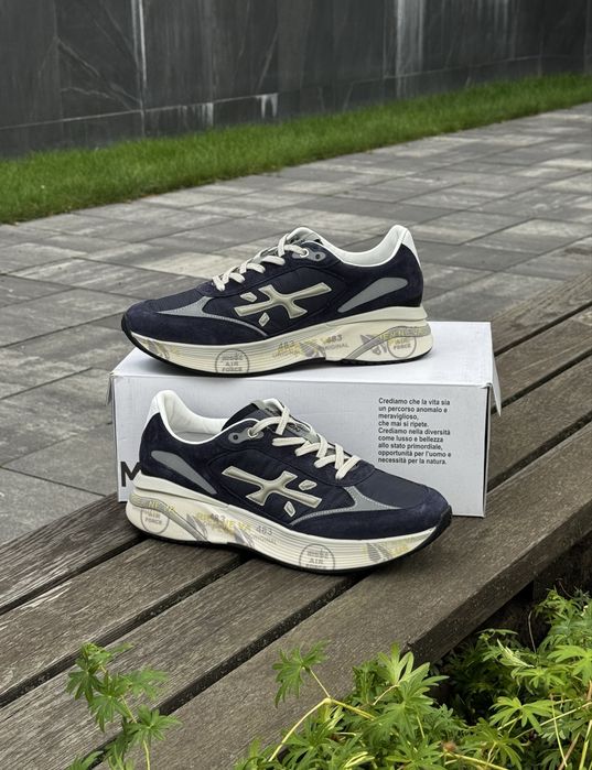 Кросівки Premiata MOERUN-7306 оригінал