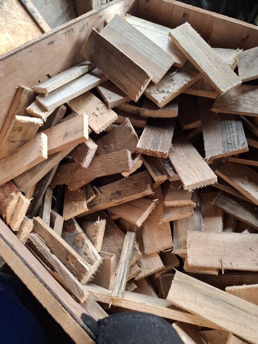 Drewno suche (deski)