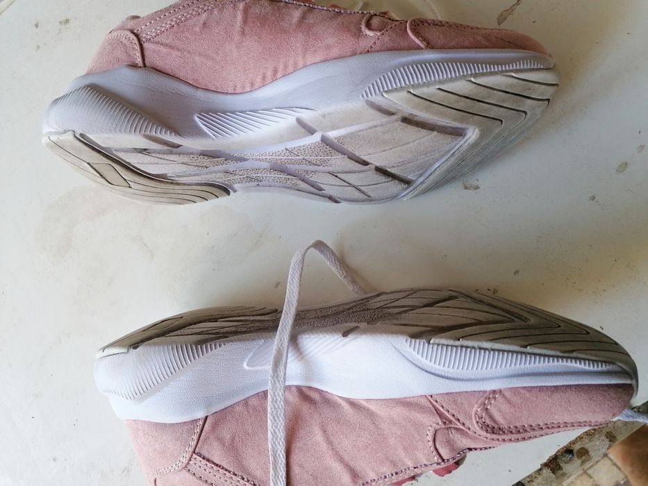 Ténis femeninos., botas Timberland