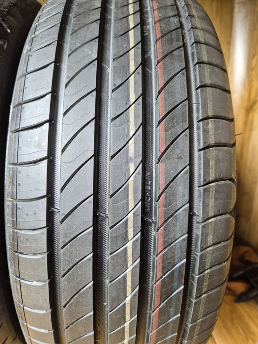 195/55/16 Michelin Lato Komplet Nowe Demo