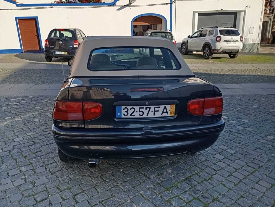 Ford Escort Cabriolet