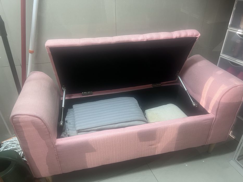 Vendo banco com arrumação