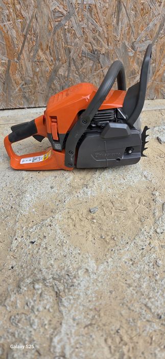 husqvarna 450s  husqvarna