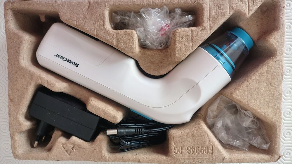 Máquina de embalar a vácuo Lidl