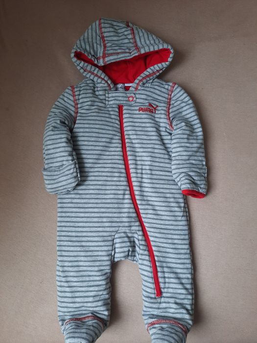 Комбинезон Puma 3-6 мес.
