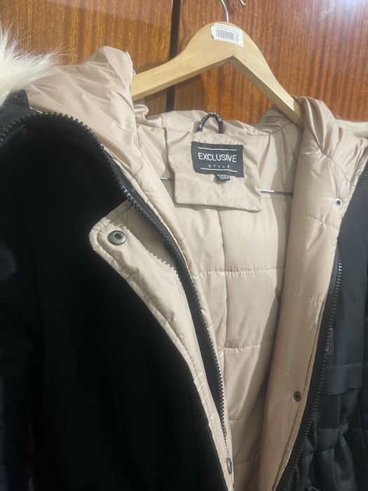 Куртка зимова жіноча