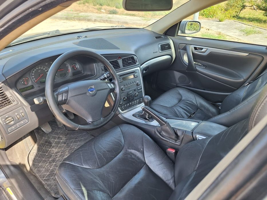 Volvo S60 Nivel II D5 2.4 185cv 2006 foto 4