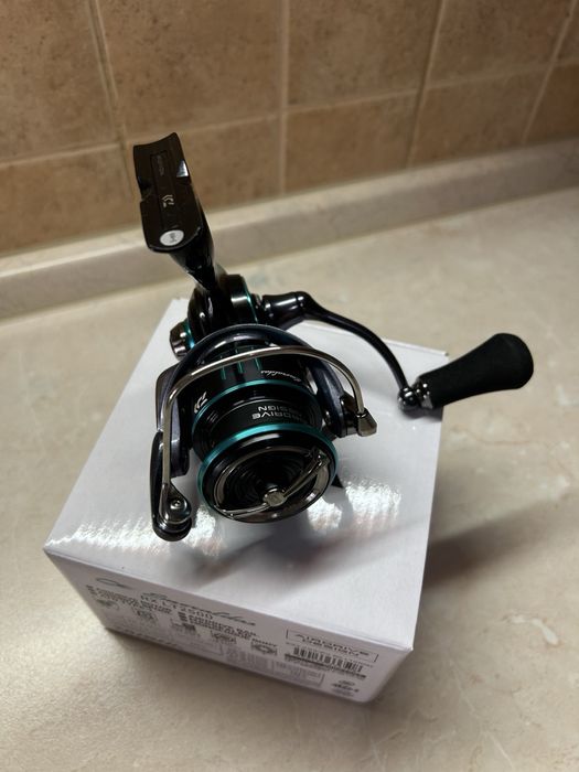 Катушка DAIWA 23 Emeraldas RX LT2500