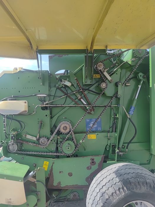 Prasa Krone Vario Pack 1500 rotor noże