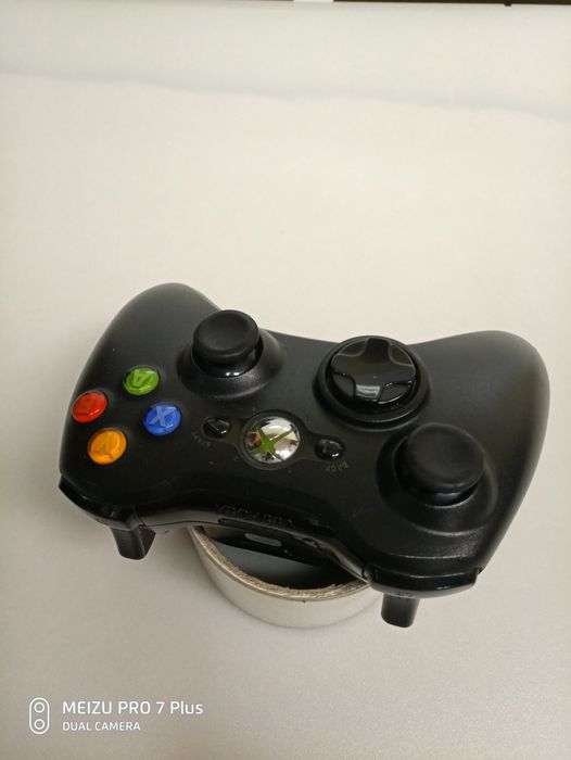 Джойстик Nintendo  360 на запчастини