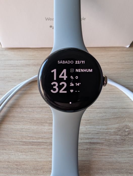 Smartwatch Google Pixel Watch 2 de 41mm