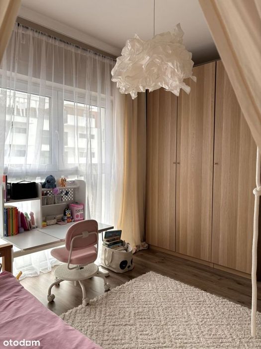3 Pokoje | Ul. Paderewskiego | Garaż | Duża Loggia - Widok 6