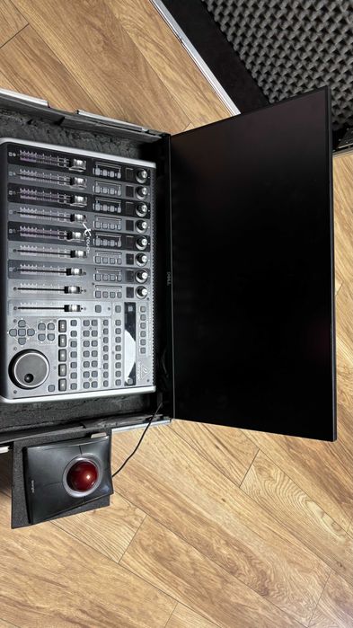 Midas M32C Mikser cyfrowy zestaw