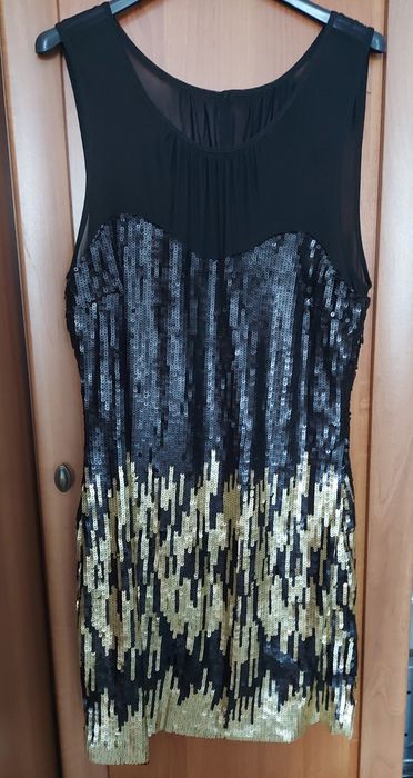 Sukienka karnawałowa Xl