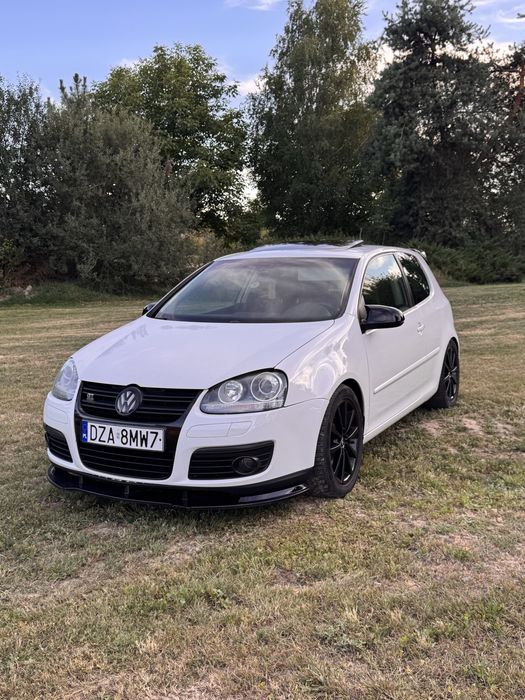 VW Golf V GT-Sport 2.0 TDI 180KM 2008 Bi-Xenon