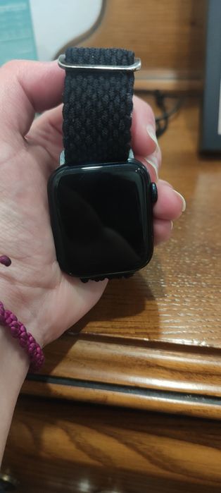 Apple watch SE(GPS) 2°geracao 44mm midnight black