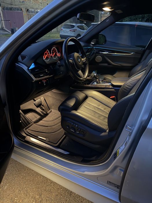 Продам BMW X5 F15 2017