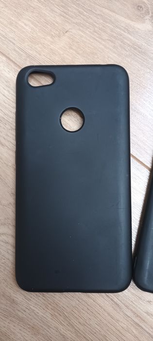 Etui i szkło Redmi Note 5A