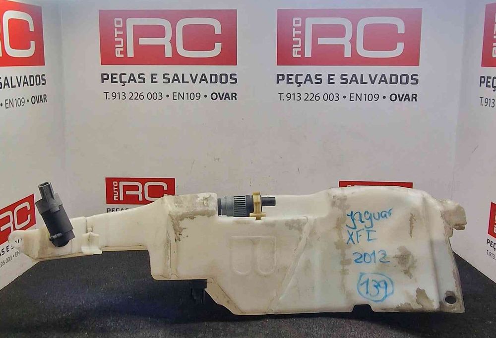 Reservatório / Depósito Água Limpa Vidros 8X2317B613B - JAGUAR XF I