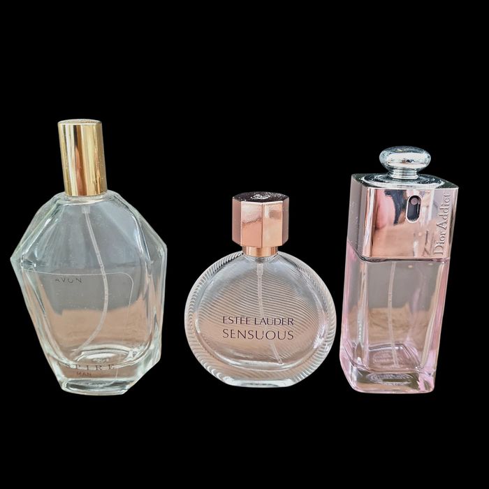 ODDAM za darmo flakony po perfumach Dior Addict Estee Lauder Avon