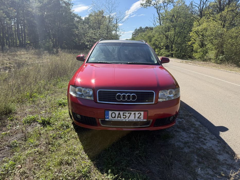 Продам Audi A4B6
