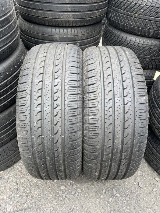 *Opony Goodyear 255/55/18 para