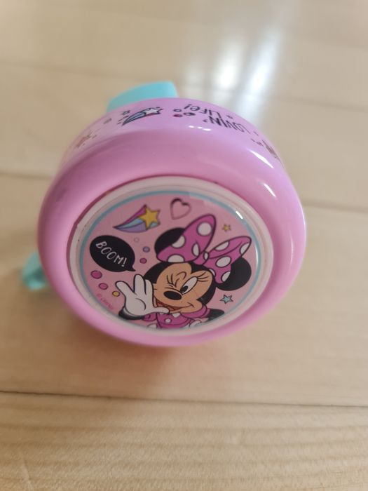 Dzwonek do roweru na rower dziecięcy myszka minnie disney decathlon