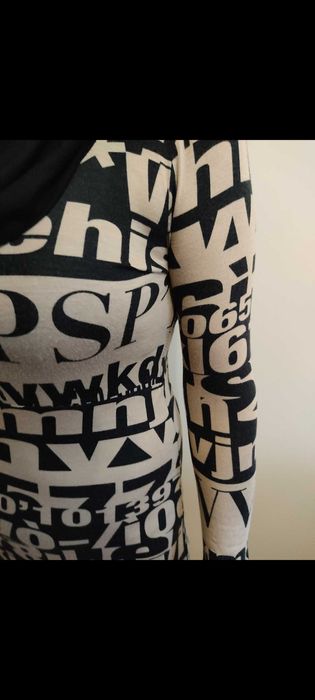 Vestido elegante com gola