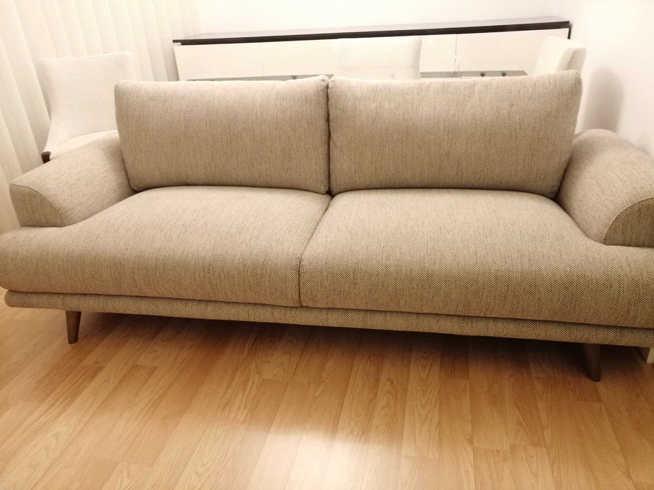Sofá Novo 3/4 lugares - Modelo Riverside