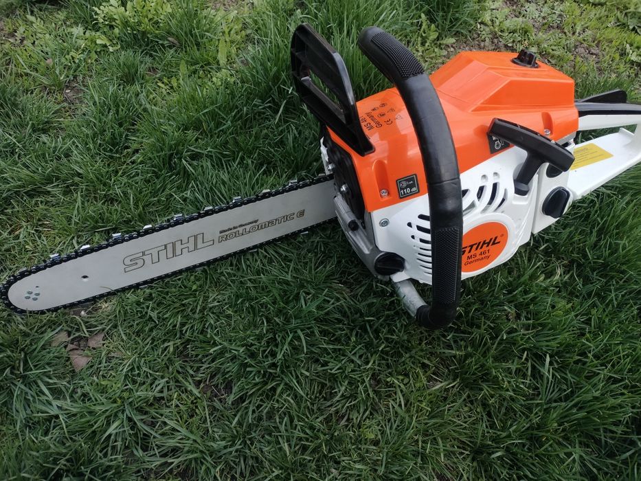 Бензопила Stihl ms 461 Germany