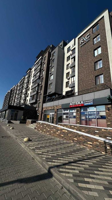 ЖК Ривьера Сити. Просторная 2 ком квартира с ремонтом! -ТК