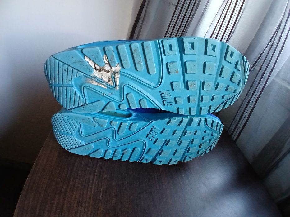 Nike airmax Azul n°37