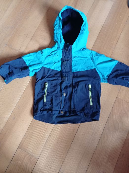 Куртка Next(12-18мес.) 2в1